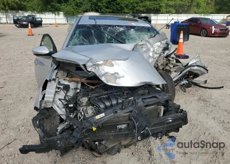 2012 Hyundai Elantra Gls из США, поврежденный, VIN KMHDH4AEXCU268543